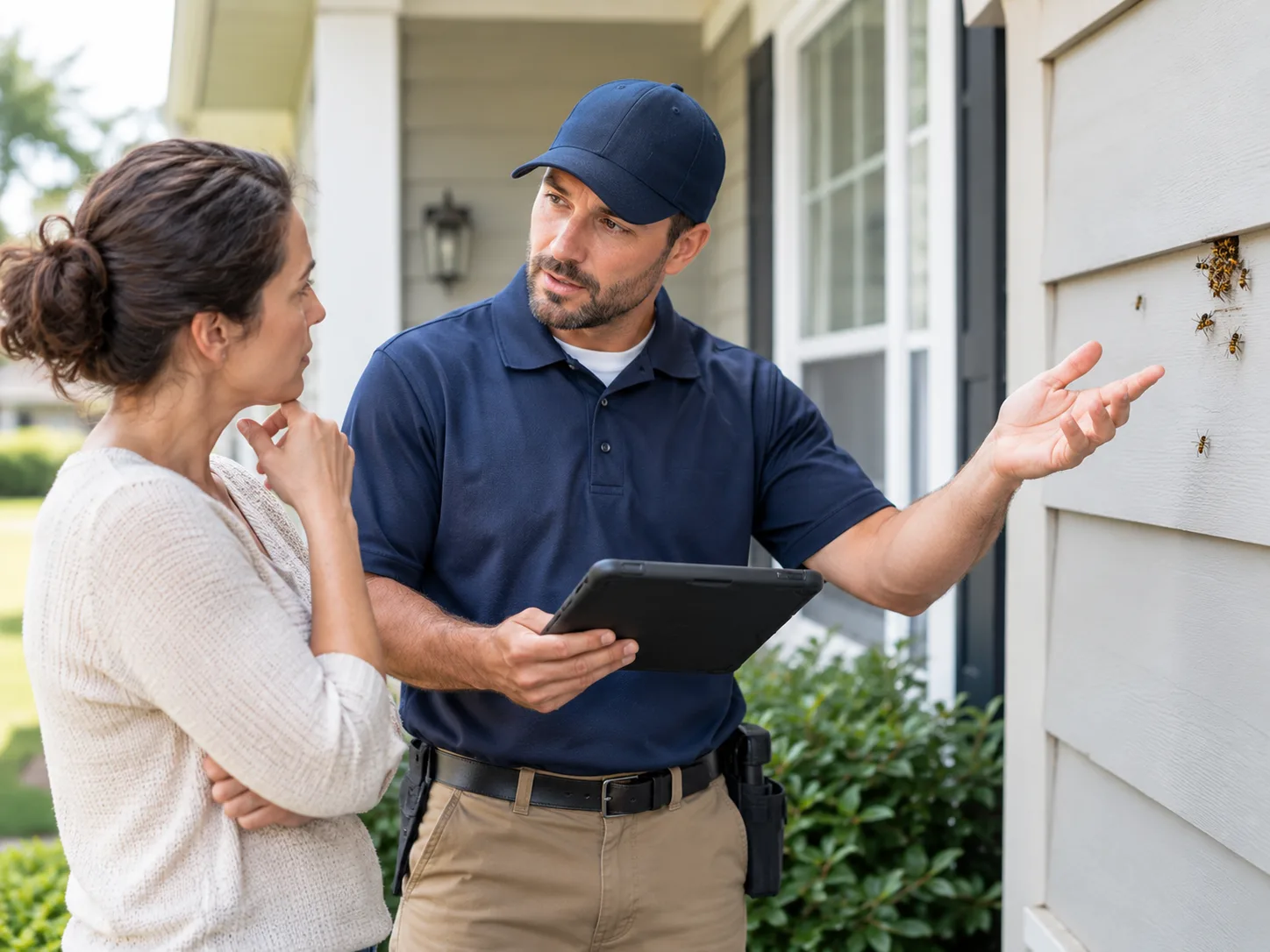 Pest Control Glasford, IL FAQs